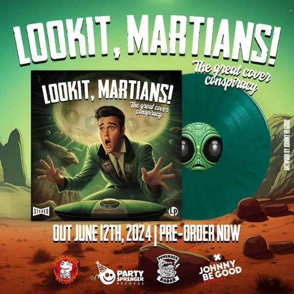 look it,martians!