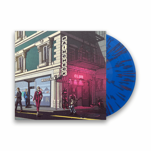 raincheck product cover