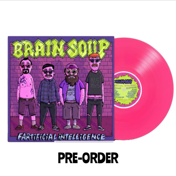 brain soup fartificial intelligence